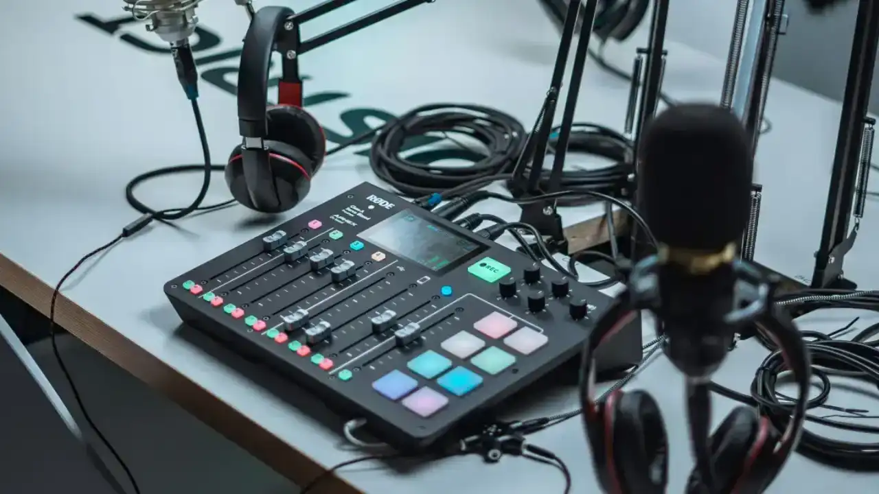 ギタリスト配信向け AG03を使った高音質化とノイズ対策を解説 - Dockpod