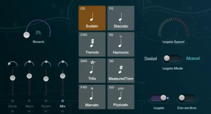 CSSS レビュー 上級者向けドライなソロ弦楽器の決定版 - Dockpod