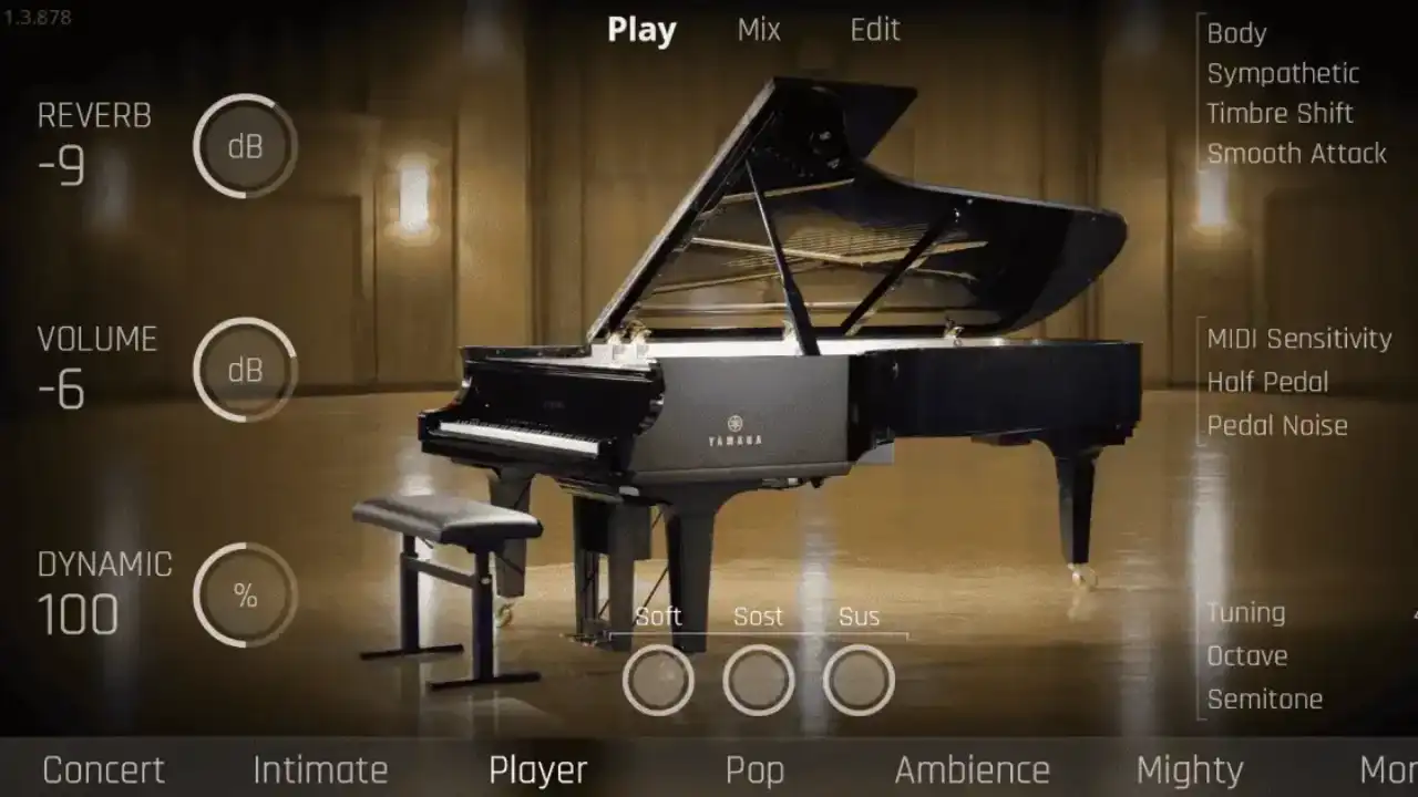 YAMAHA CFXのレビュー ピアノ音源探しを終わらせた圧倒的なリアリティ - Dockpod